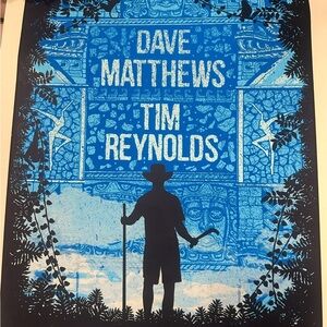 Dave Matthews Band Posters